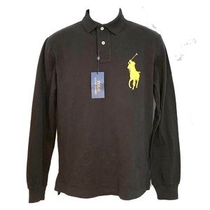 Polo by Ralph Lauren Embroidered Big Pony